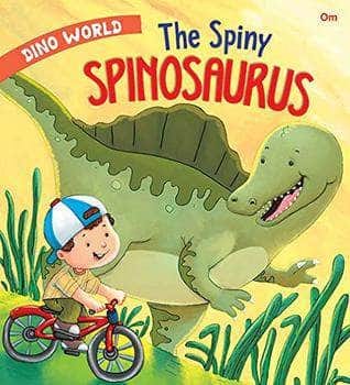 The Spiny Spinosaurus: Dino World