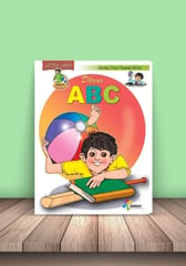 Abc Book (With Cd)