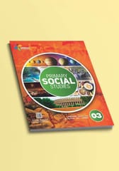 Primary Social Studies - 3 (New Arrival)