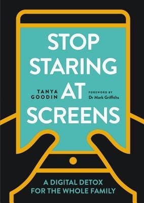 Stop Staring at Screens!: A Digital Detox for the Whole Family