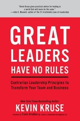 Close Your Open Door Policy: The Contrarian Wisdom of Truly Great Leaders