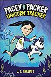 Pacey Packer: Unicorn Tracker (Pacey Packer: Unicorn Tracker, #1)