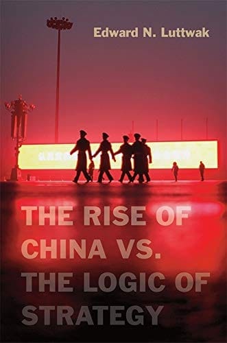 The Rise Of China Vs. The Logi