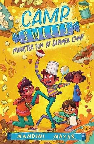 Camp Sweets: Monster Fun at Summer Camp