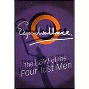 The Law Of The Four Just Men