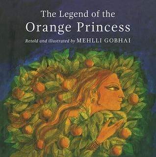 The Legend Of The Orange Princess