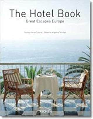 The Hotel Book: Great Escapes Europe