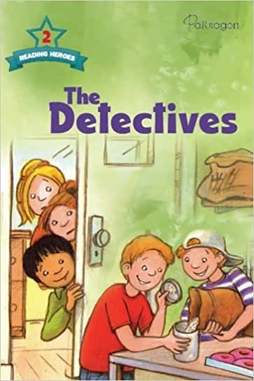 Reading Heroes The Detectives- Level 2