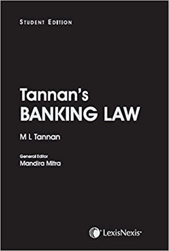 Banking Law (students Edition)