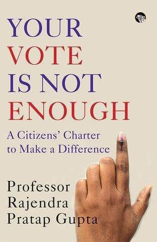 Your Vote is not Enough: A Citizens�����������