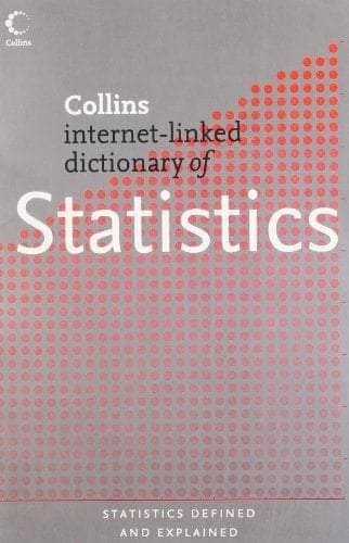 Statistics (Collins Dictionary Of...)