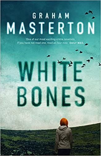 White Bones (Katie Maguire, #1)