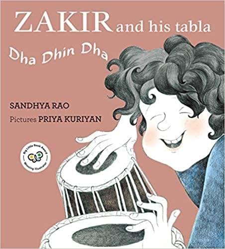 Zakir And His Tabla: Dha Dhin Na