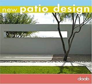 new patio design