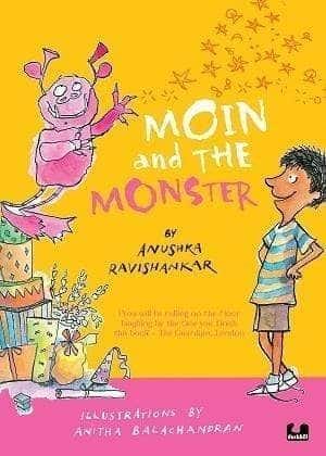 Moin And The Monster