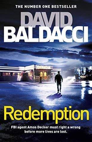 Redemption: An Amos Decker Novel 5