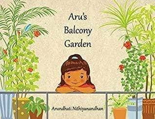 Aru'S Balcony Garden