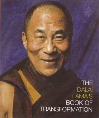 The Dalai Lama'S Book Of Transformation