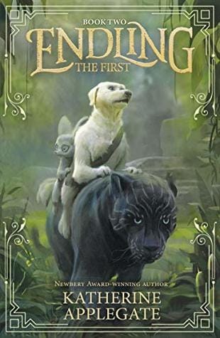 The First (Endling #2)