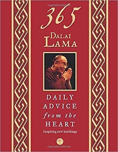 365 Dalai Lama: Daily Advice From The Heart