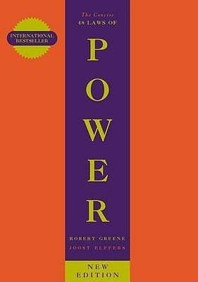 Concise 48 Laws Of Power 2Nd Edition