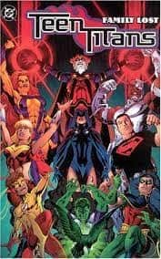 Teen Titans, Vol. 2: Family Lost