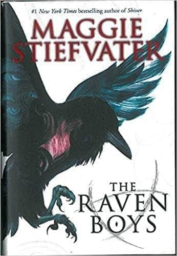 The Raven Cycle 1: The Raven Boys